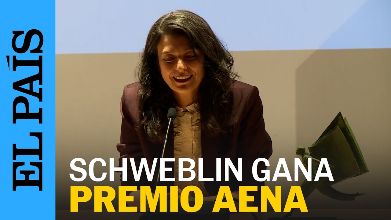 Escritora argentina gana un MILLÓN DE EUROS por el premio AENA de Narrativa | EL PAÍS