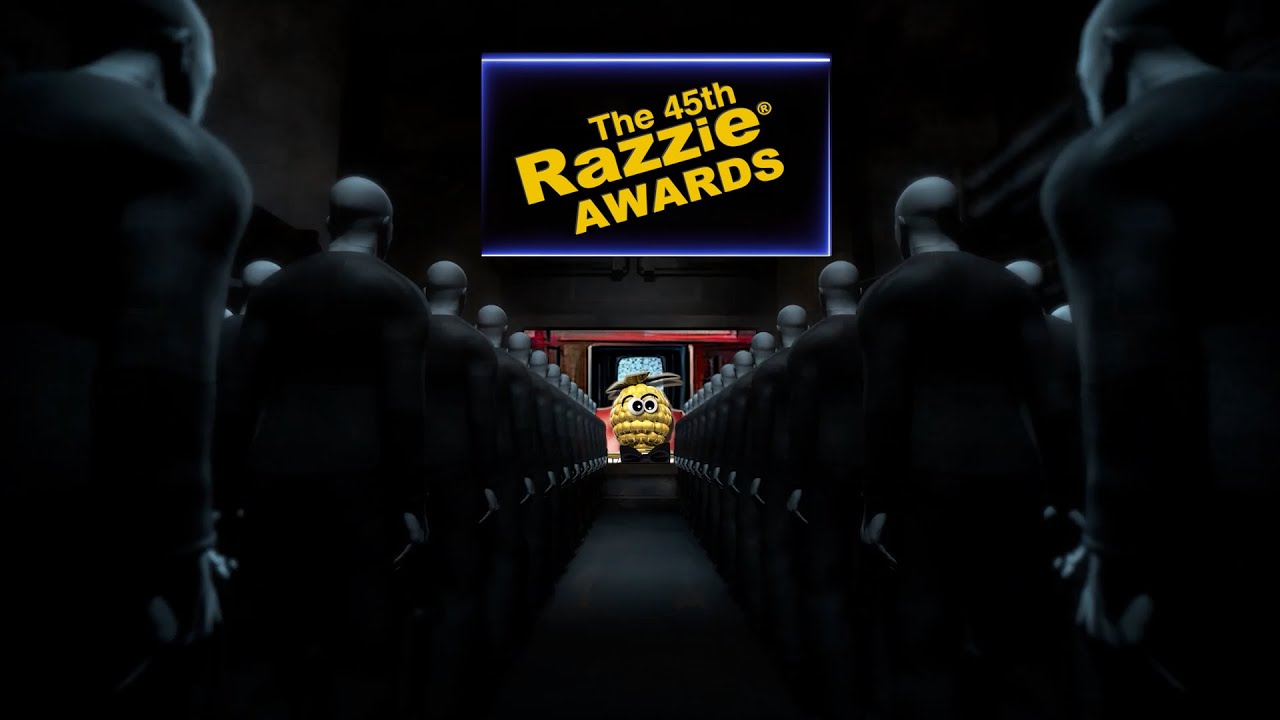 45th Razzie® Winner Announcement!