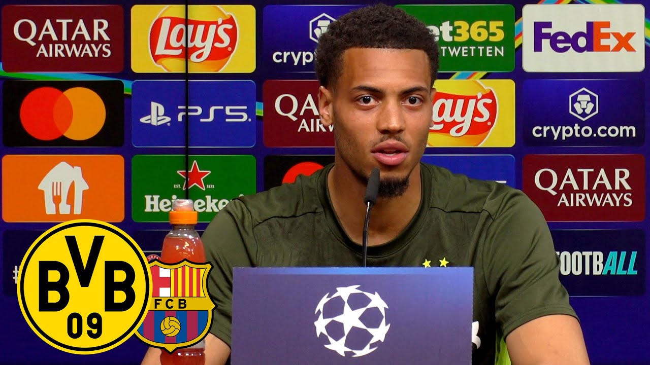 „Mit unseren Fans ist alles möglich!“ | PK mit Kovac & Nmecha | BVB – FC Barcelona