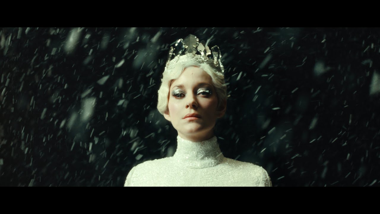 Herz aus Eis (offizieller OmU-Trailer) | mit Marion Cotillard, August Diehl & Gaspar Noé