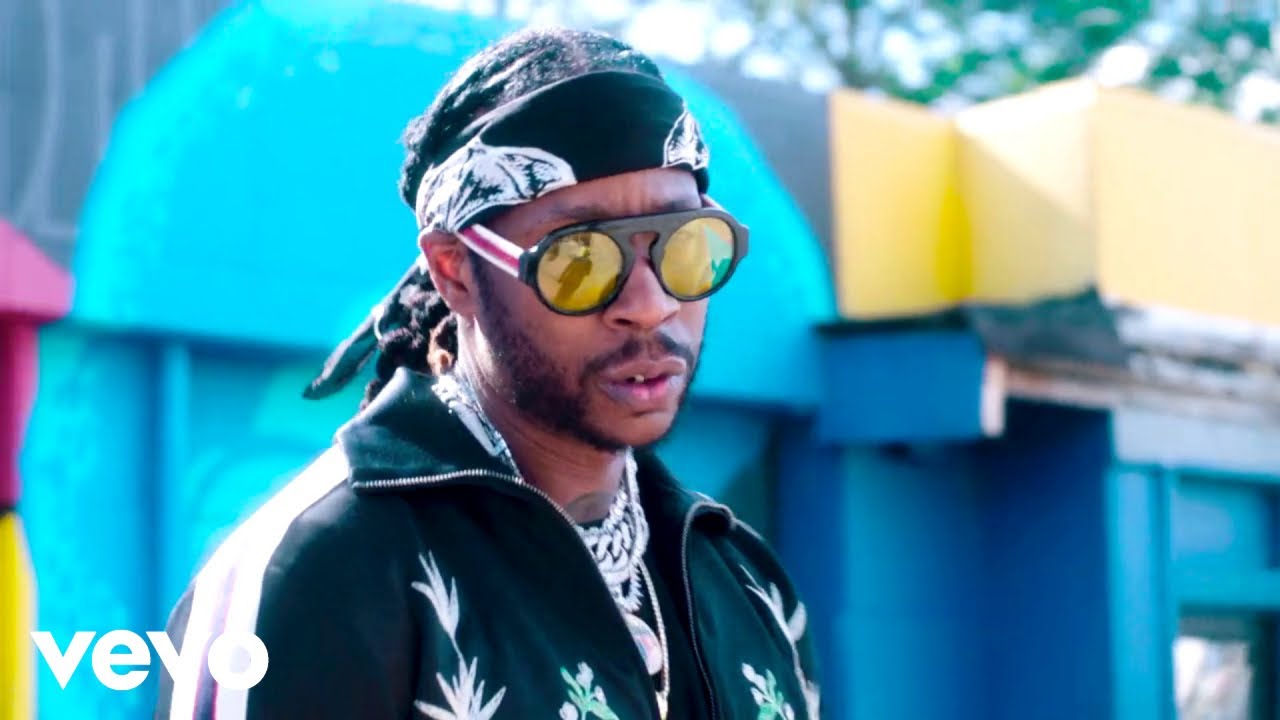 2 Chainz - PROUD ft. YG, Offset