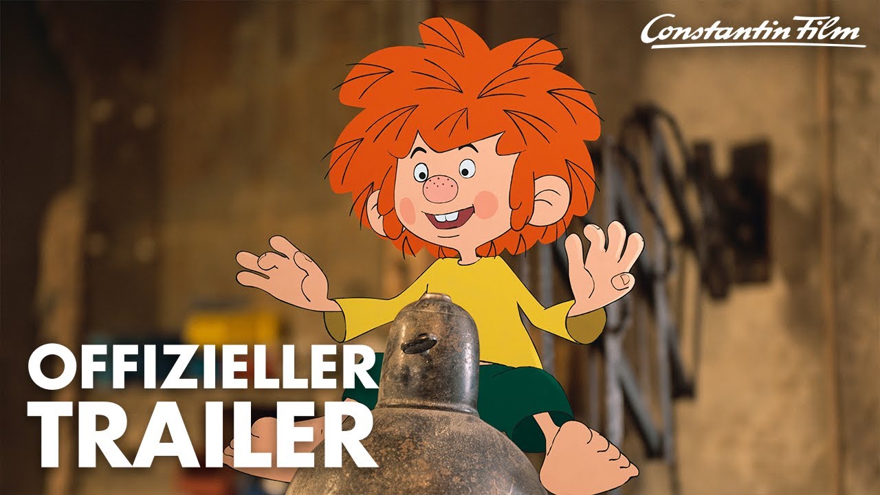 Pumuckl und das große Missverständnis | Offizieller Trailer