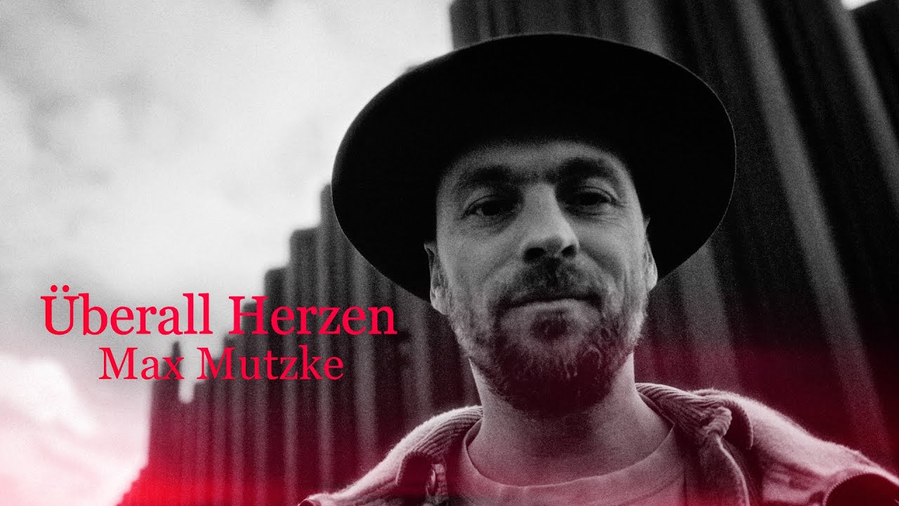 Max Mutzke - Überall Herzen