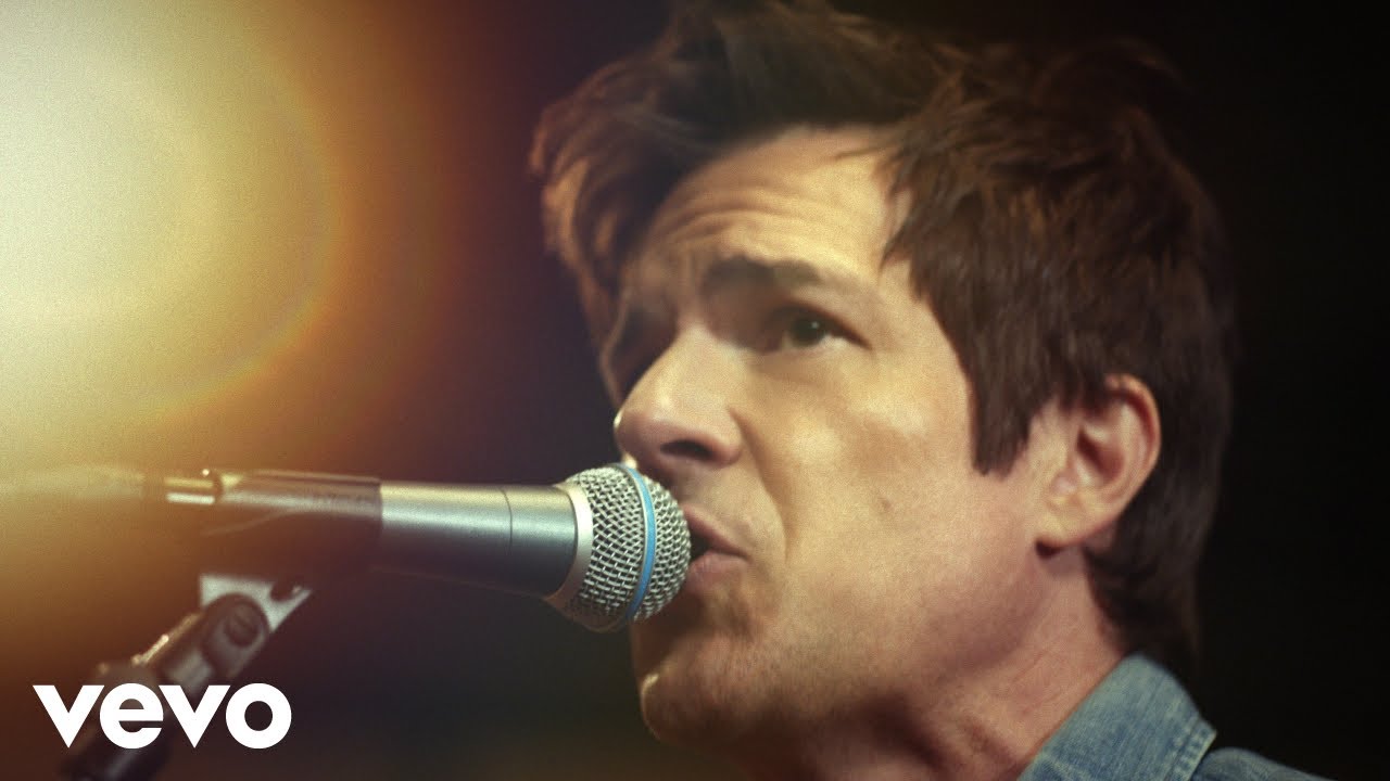 Brandon Flowers - Plans (Live From Historic RCA Studio A)