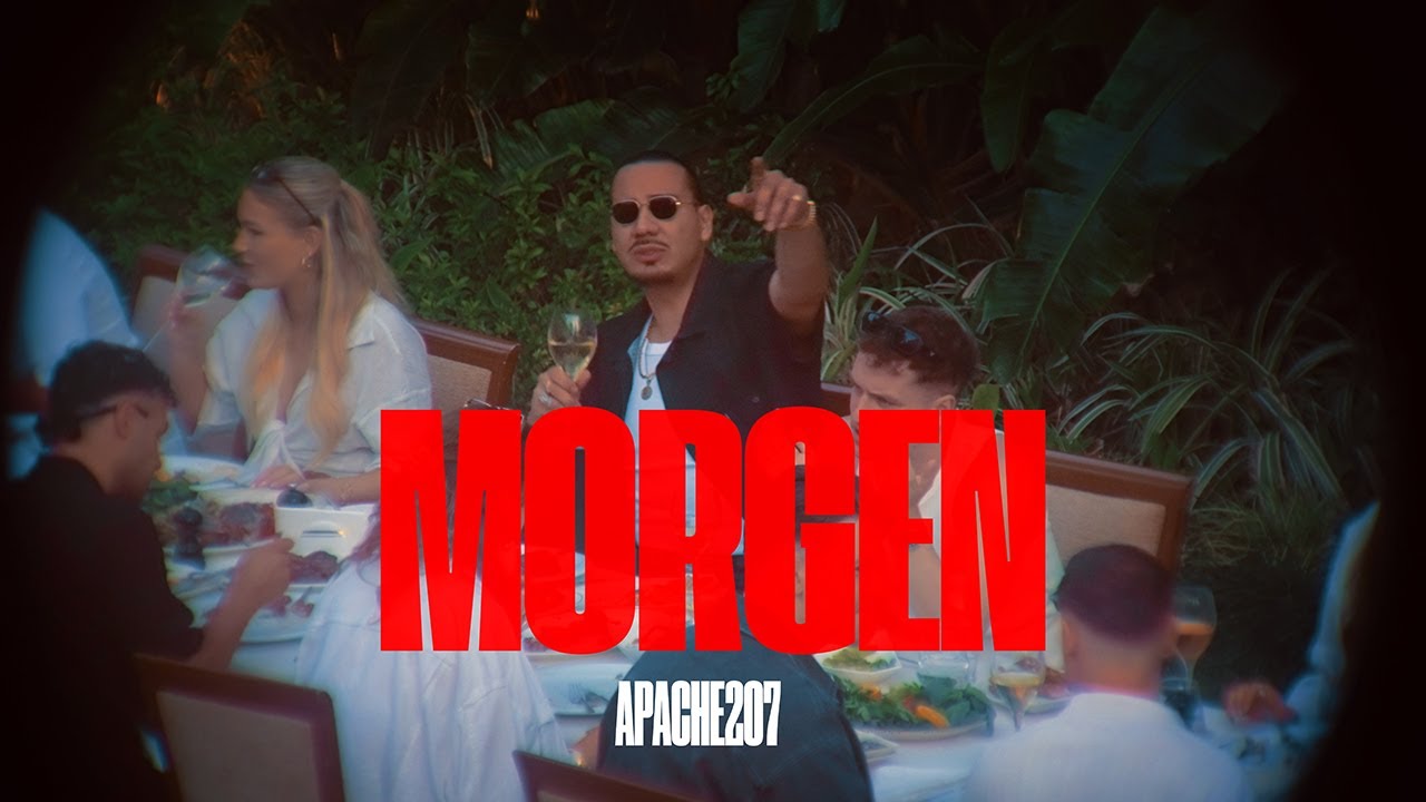 Apache 207 - Morgen (Official Video)