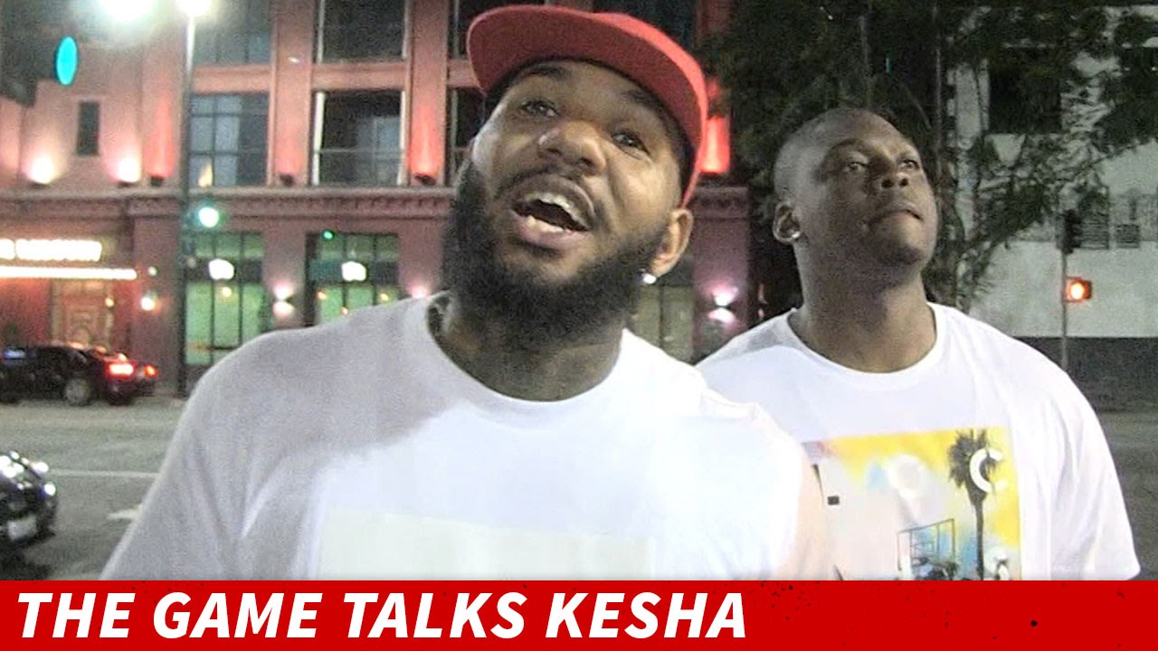 The Game -- Slavery's Illegal, Free Kesha!!!