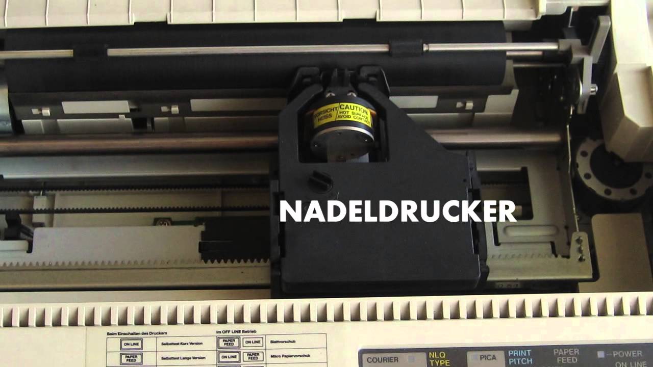 AUSGESTORBENE GERÄUSCHE