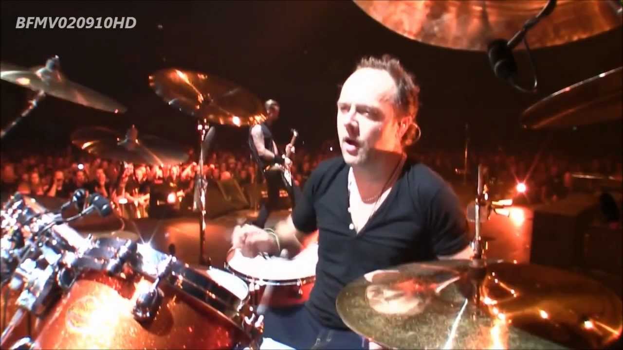 Metallica - The Ecstasy Of Gold [Live Copenhagen 2009] [HD] [1080p]