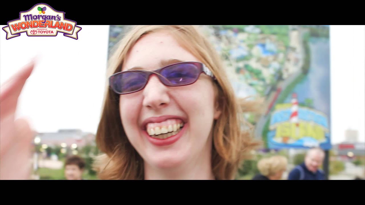 Morgan's Inspiration Island-Groundbreaking Highlight Video