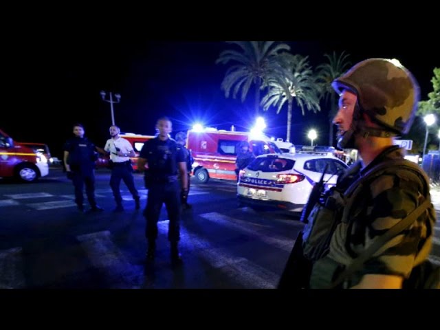 Latest on Bastille Day attack in Nice, France