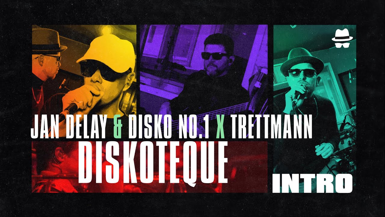 Trettmann X Jan Delay & DISKO NO.1 - Intro || DISKOTEQUE