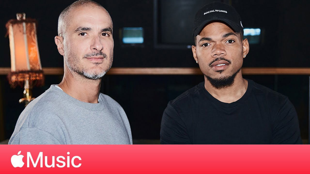 Chance the Rapper: 'The Big Day' Interview | Apple Music