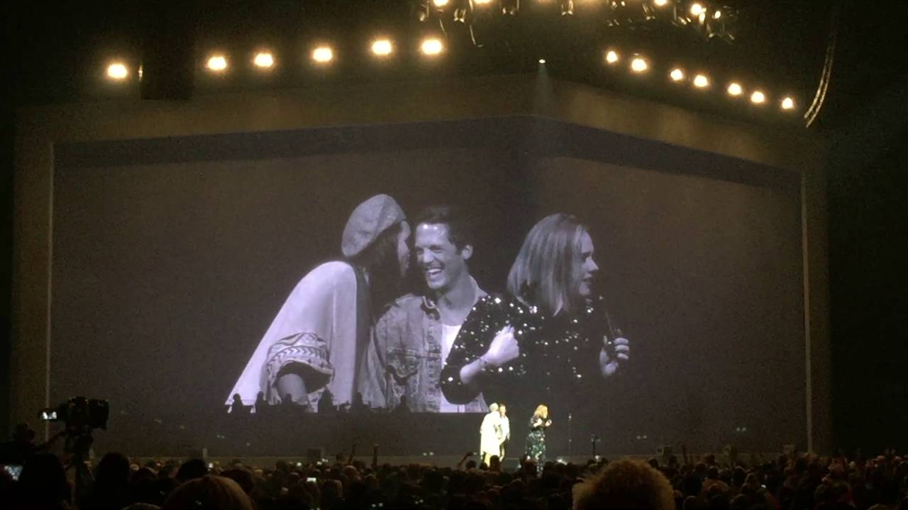 We asked ADELE to our wedding and she said YES!!! //August 9th, 2016 Los Angeles, California