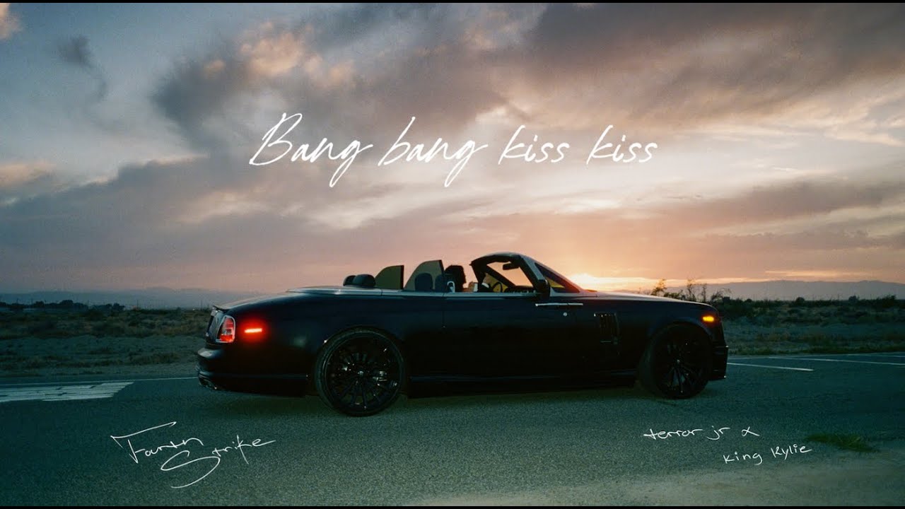 Terror Jr & King Kylie - Fourth Strike (Lyric Video)