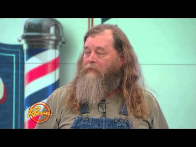 Kyan Douglas Makeover on RR Show