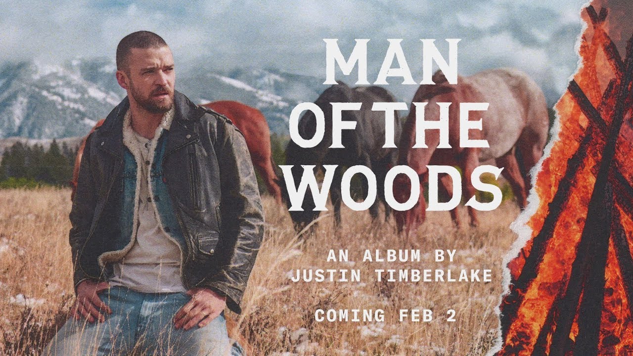 INTRODUCING MAN OF THE WOODS (Official Website)