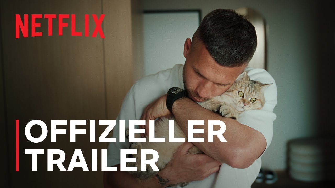 Poldi | Offizieller Trailer | Netflix