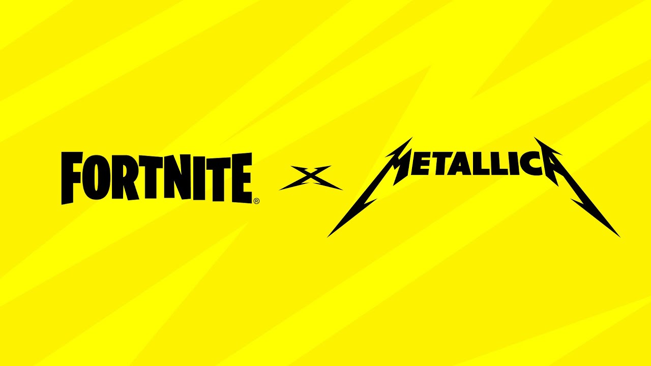 Metallica heizt in Fortnite der Menge ein | Gameplay-Trailer