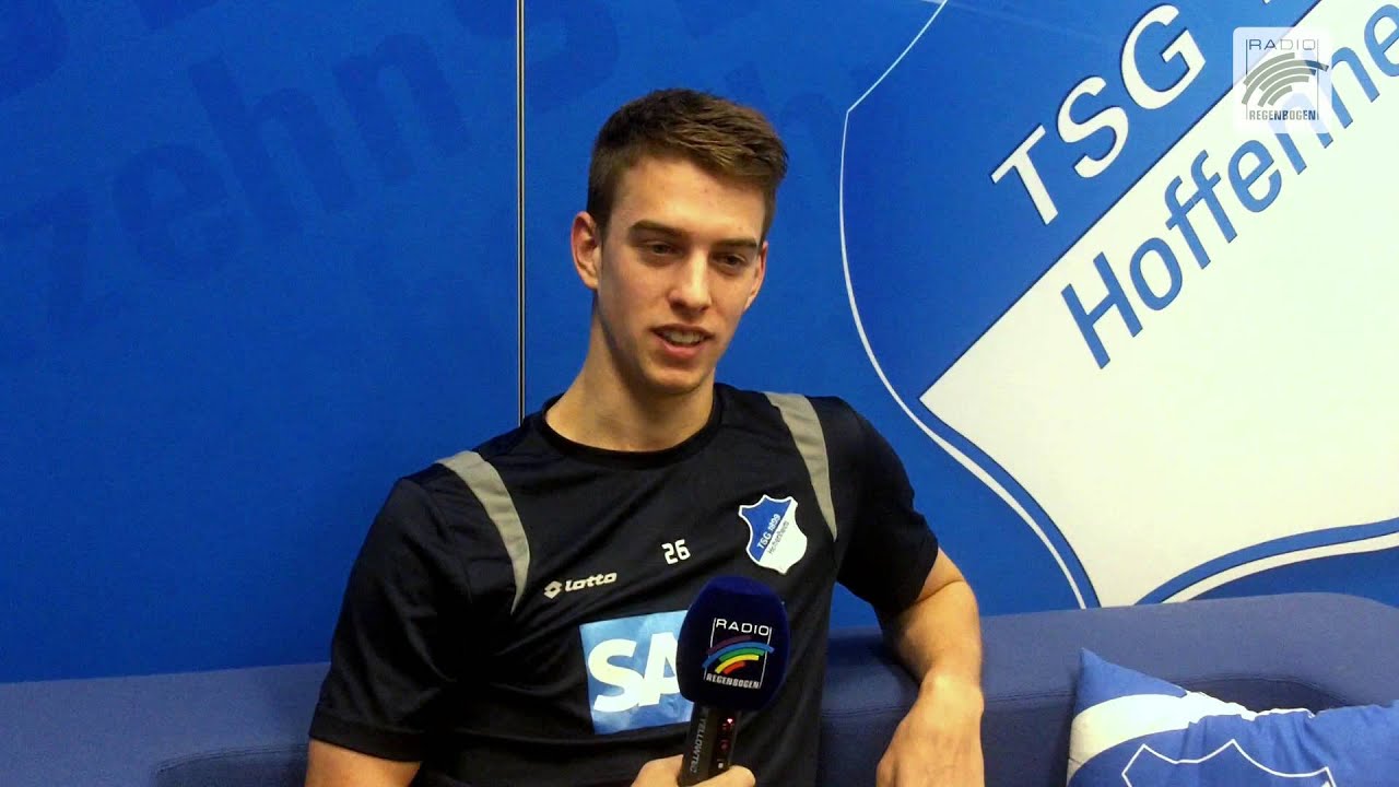 Drei Fragen an... Janik Haberer