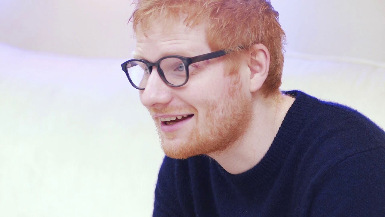 Ed Sheeran Suffolk Music Foundation
