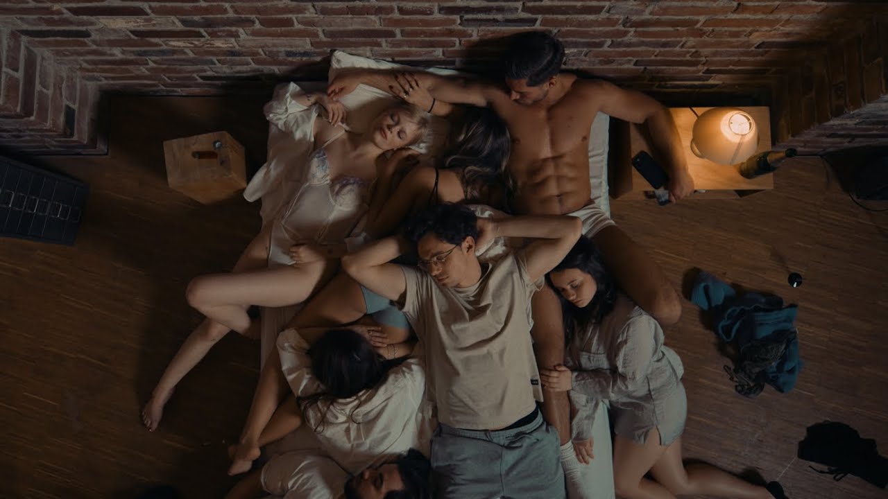 KAMRAD - I Believe (Official Video)