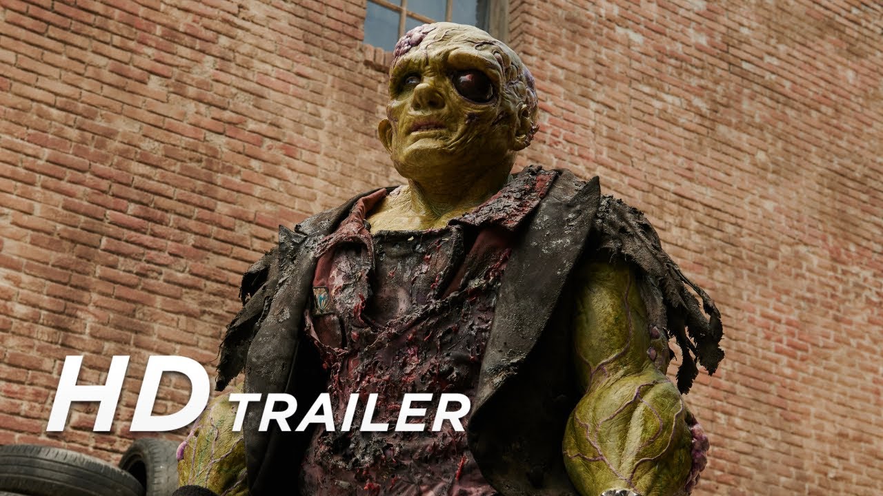 THE TOXIC AVENGER | Trailer (deutsch)