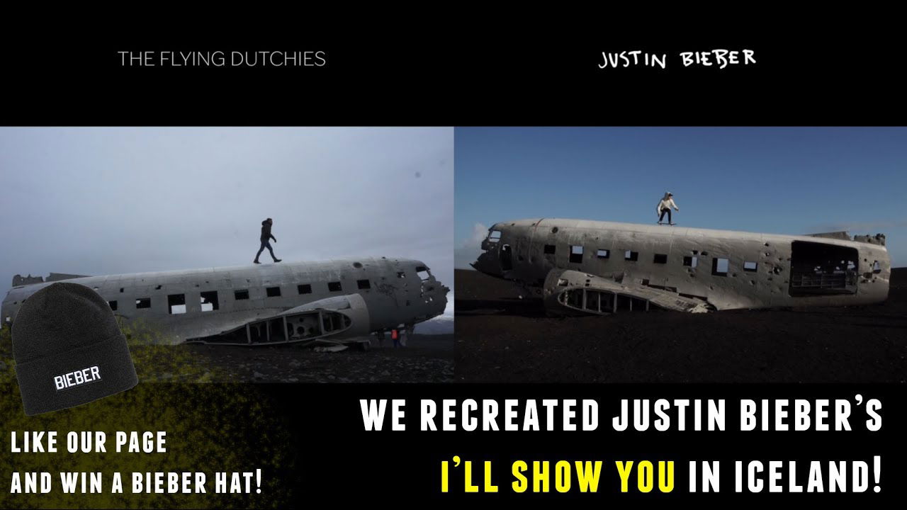 THE FLYING DUTCHIES X JUSTIN BIEBER - I'll Show you (RECREATED)