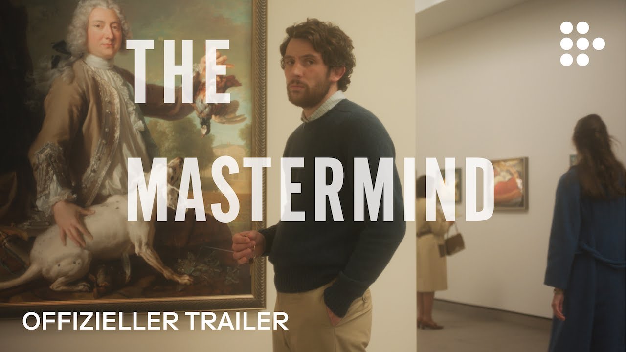 THE MASTERMIND | Offizieller Trailer DEUTSCH | Ab 16. Oktober im Kino