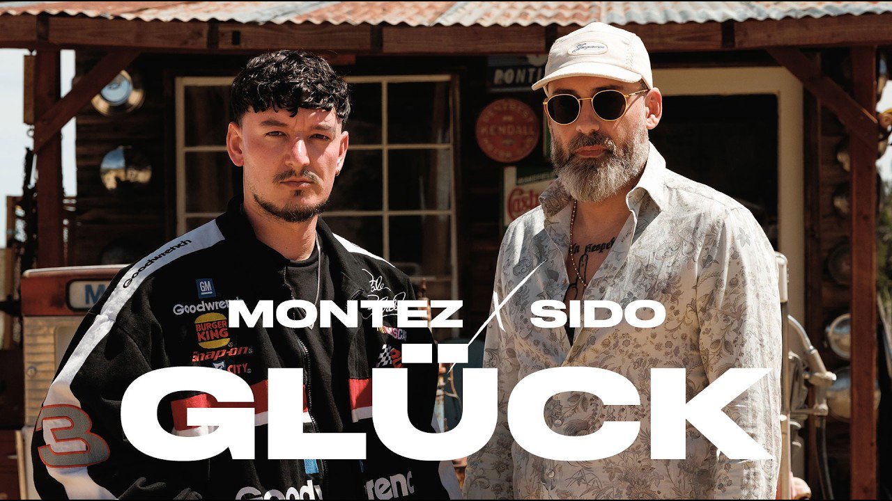 Montez x Sido - Glück [Official Video]