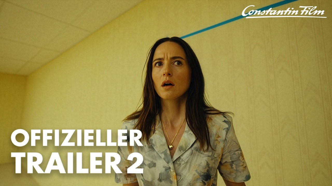 Backrooms | Offizieller Trailer 2