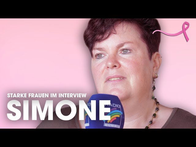 Starke Frauen im Interview: Simone | #GemeinsamGegenBrustkrebs