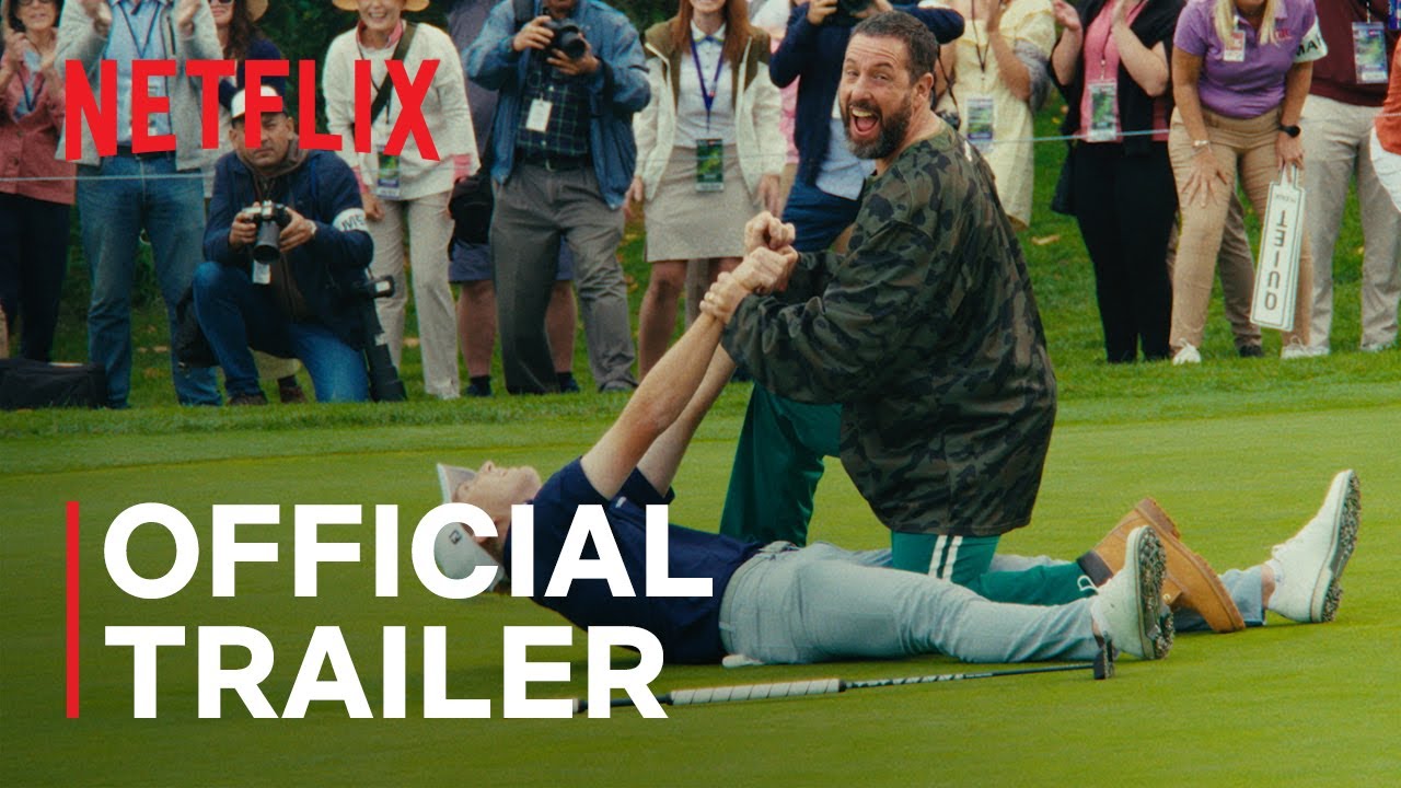 Happy Gilmore 2 | Official Trailer | Netflix