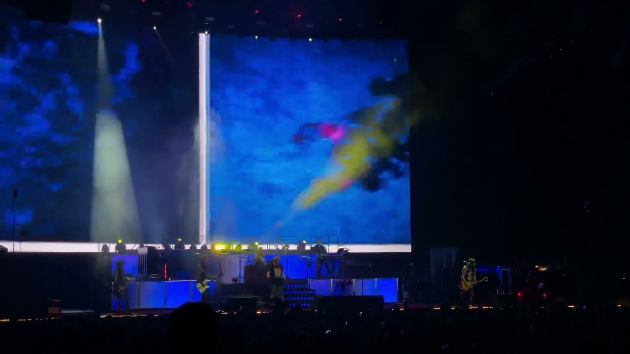 Hard Skool - Guns N Roses LIVE Debut - Baltimore, MD Sep 26, 2021