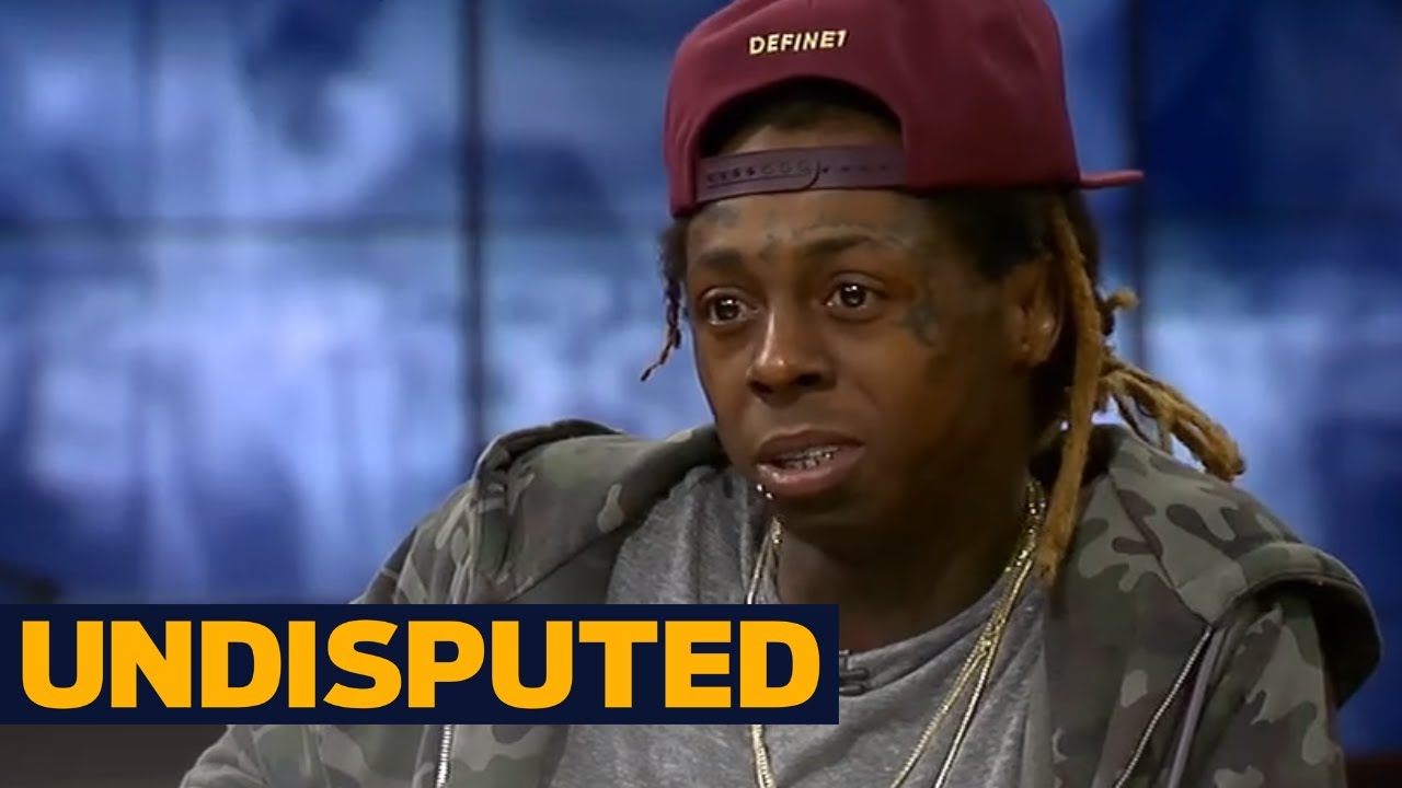 Lil Wayne explains retirement rumors, 'Undisputed' theme song | UNDISPUTED