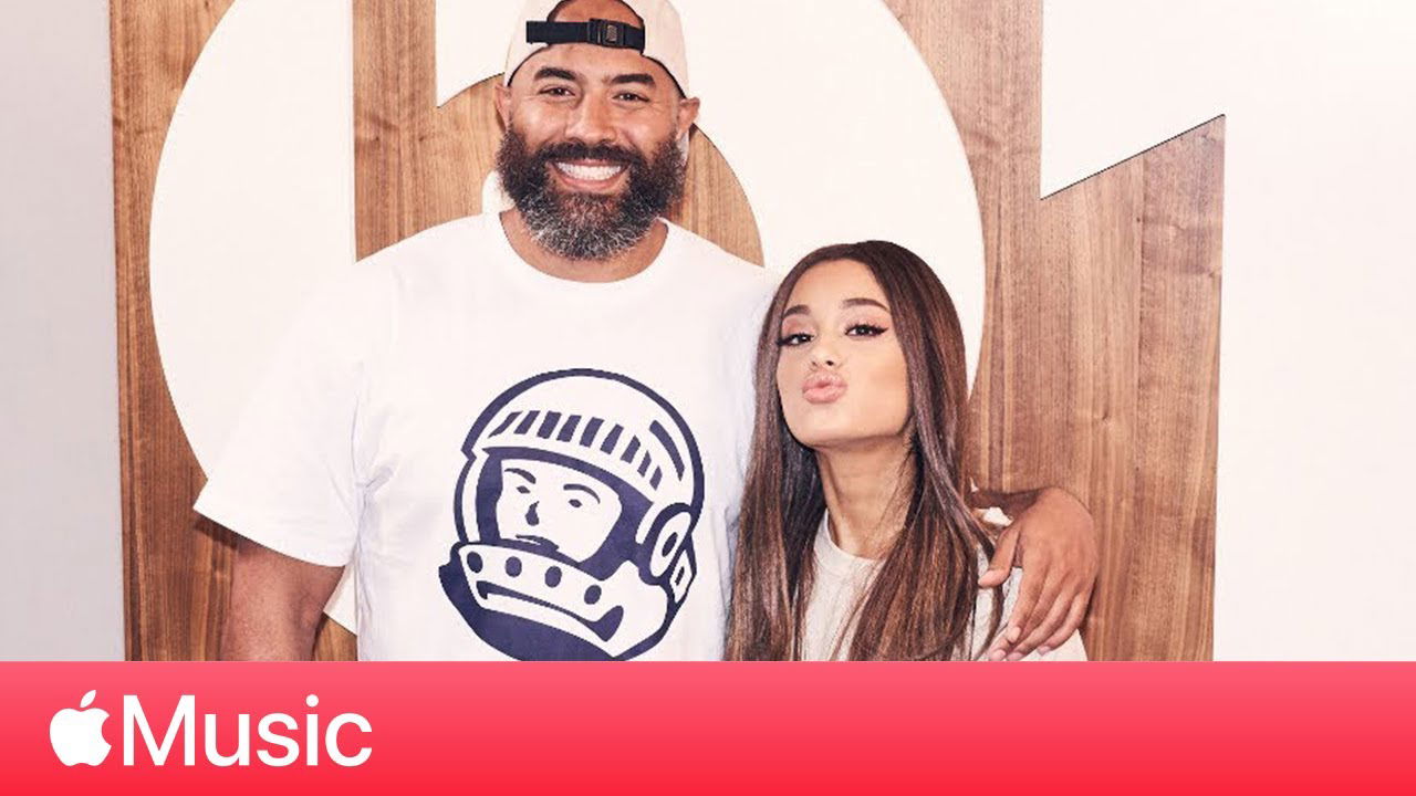 Ariana Grande: Pete Davidson, Marriage and Changing Her Name | Apple Music