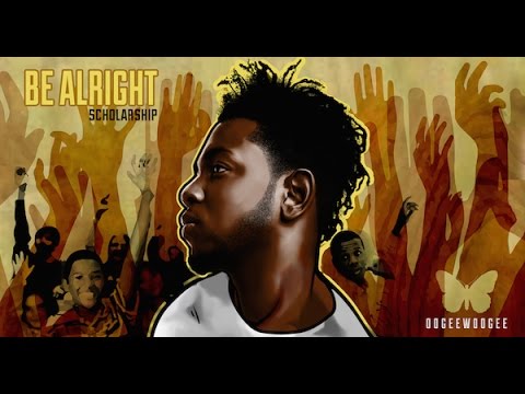 "Be Alright" Scholarship Announcement