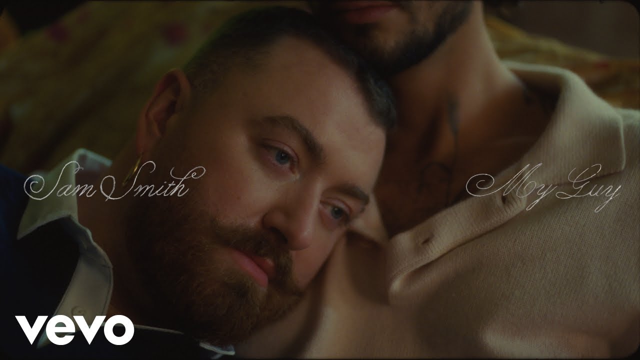 Sam Smith - My Guy (Official Video)