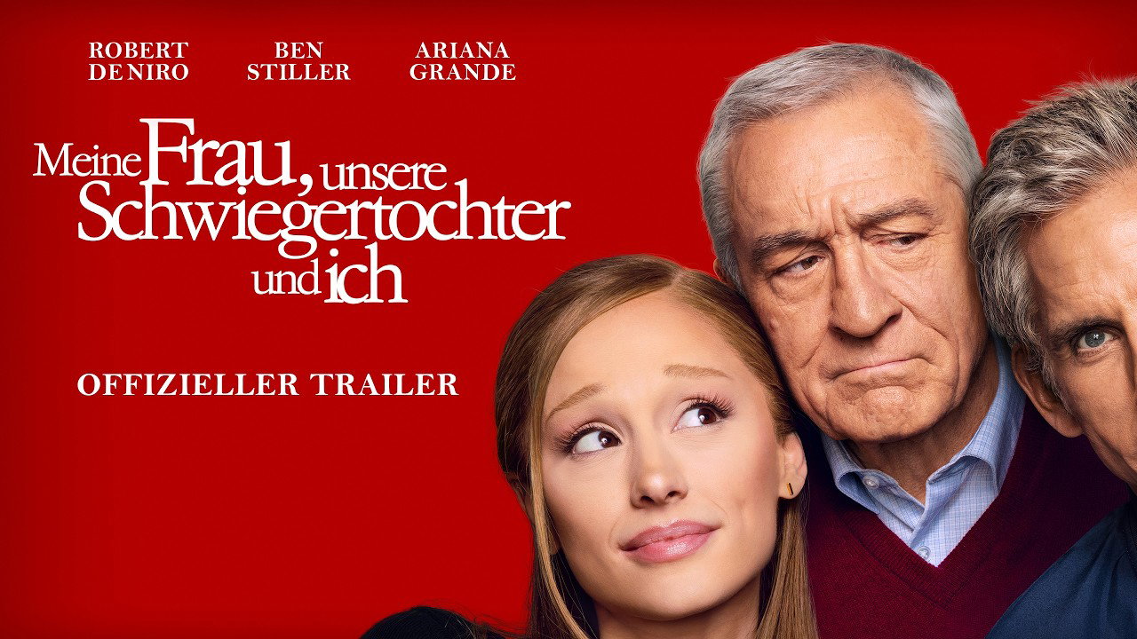 MEINE FRAU, UNSERE SCHWIEGERTOCHTER UND ICH | Offizieller Trailer