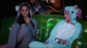 Miley Cyrus & Ariana Grande 