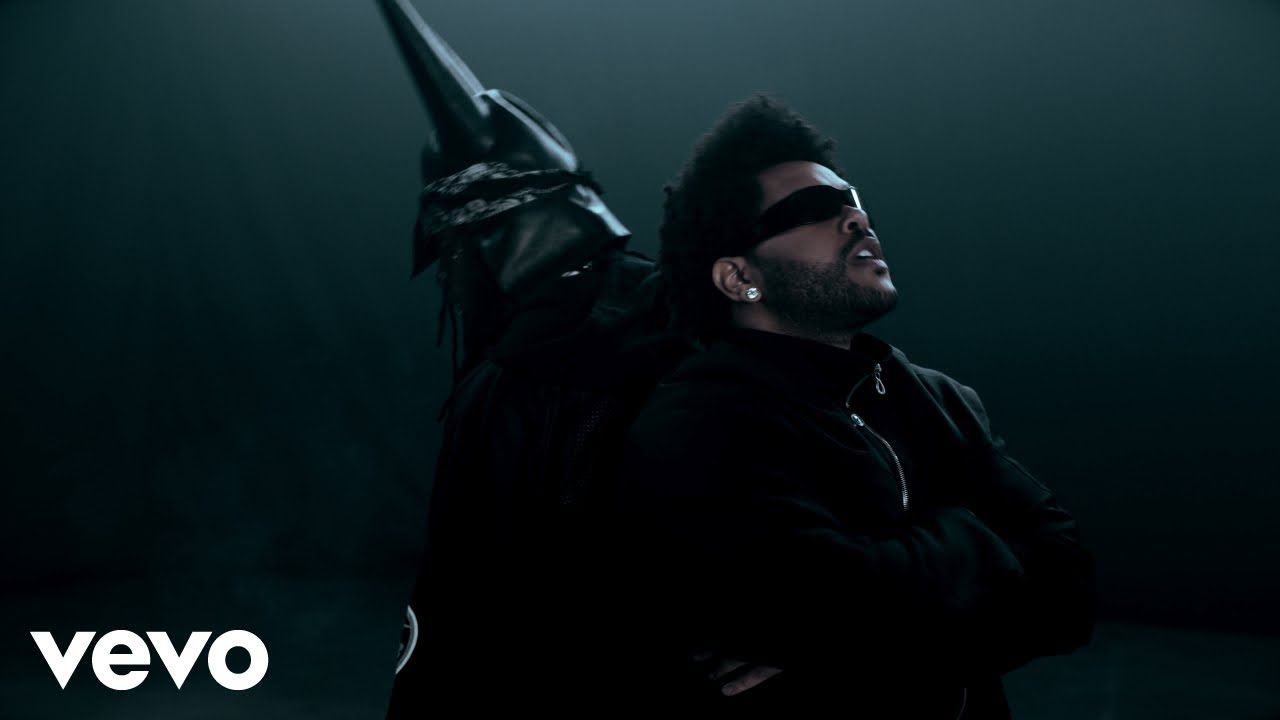 The Weeknd, Playboi Carti - Timeless