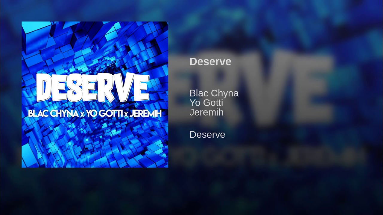 Deserve