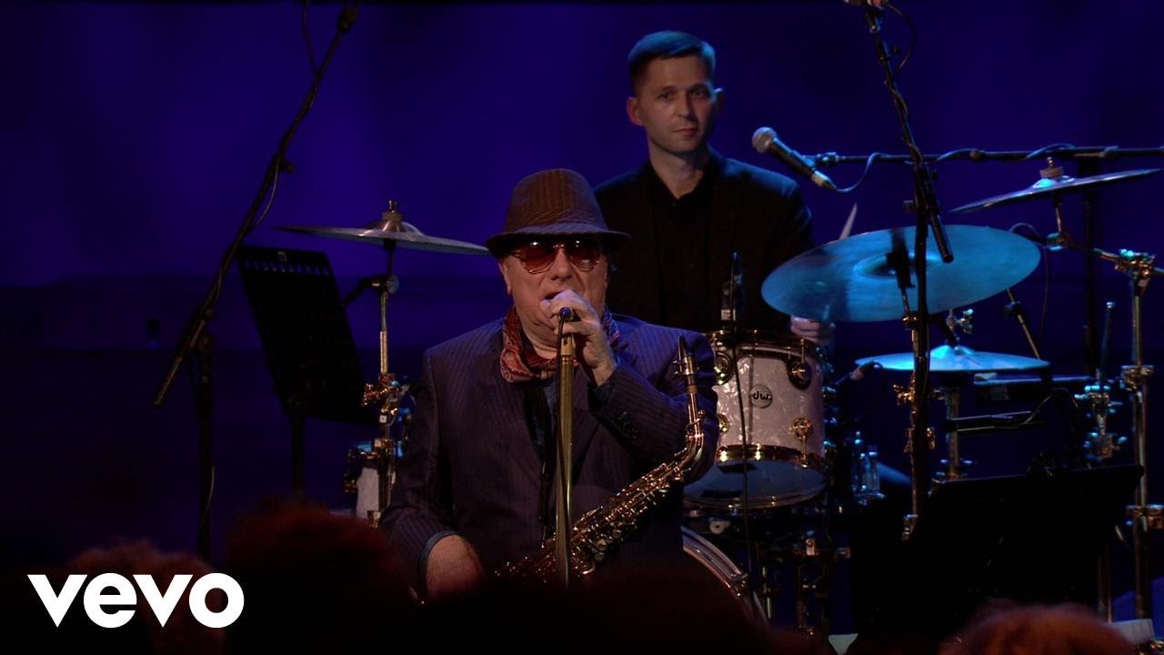 Van Morrison - Brown Eyed Girl (In Concert)