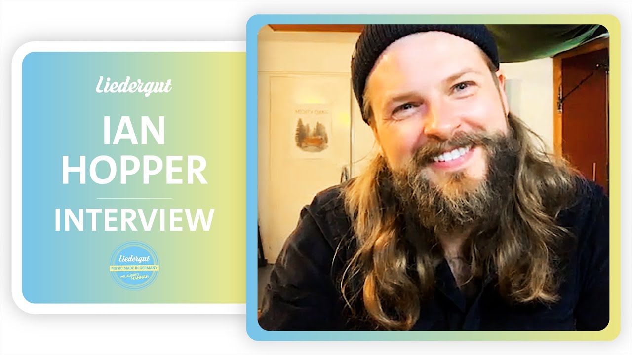 Mighty Oaks (Ian Hooper): "Eigentlich geh' ich lieber in den Wald zu den Bäumen" - Interview