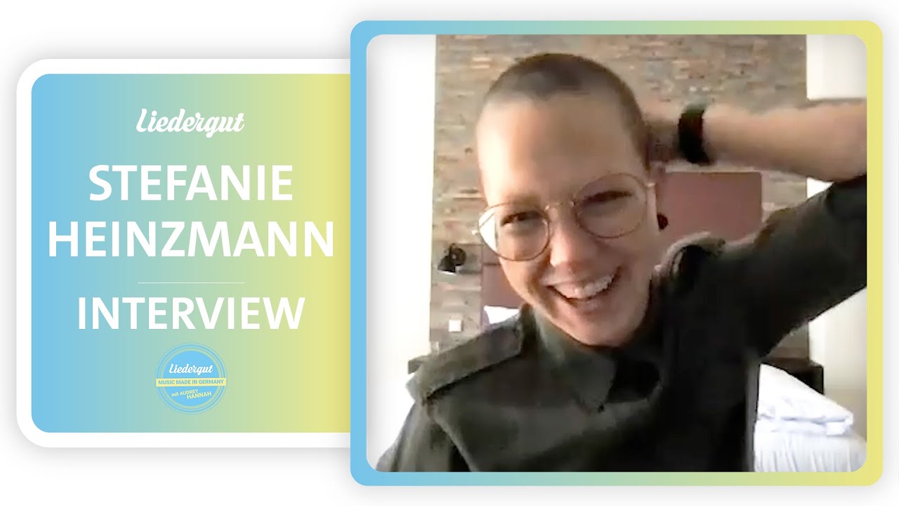 Stefanie Heinzmann über Depression, den Weg damit umzugehen und "Sing meinen Song"