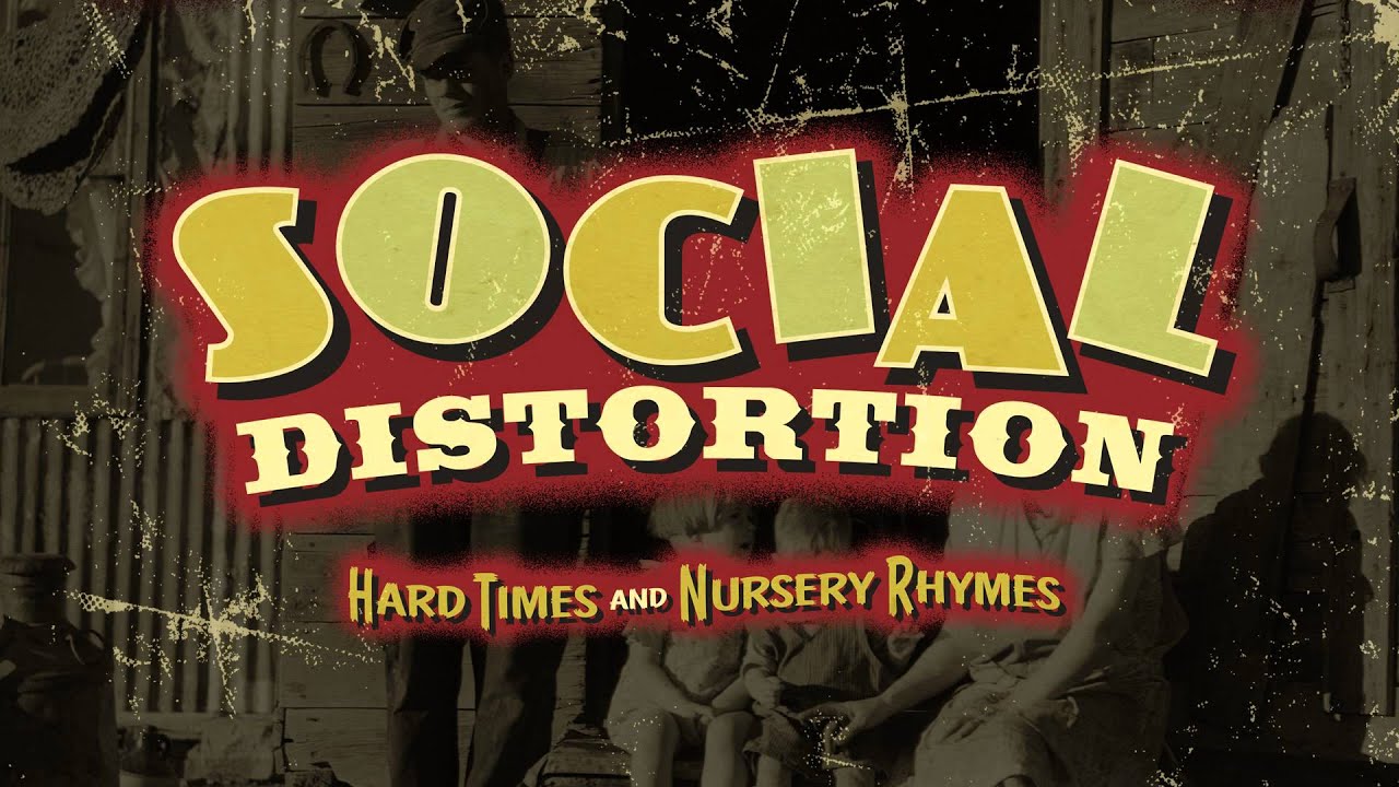 Social Distortion - "Diamond In The Rough" (Full Album Stream)