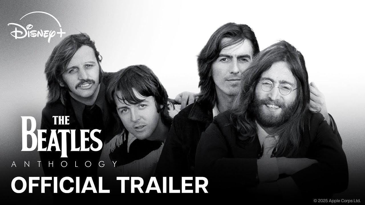 The Beatles Anthology | Official Trailer | Disney+