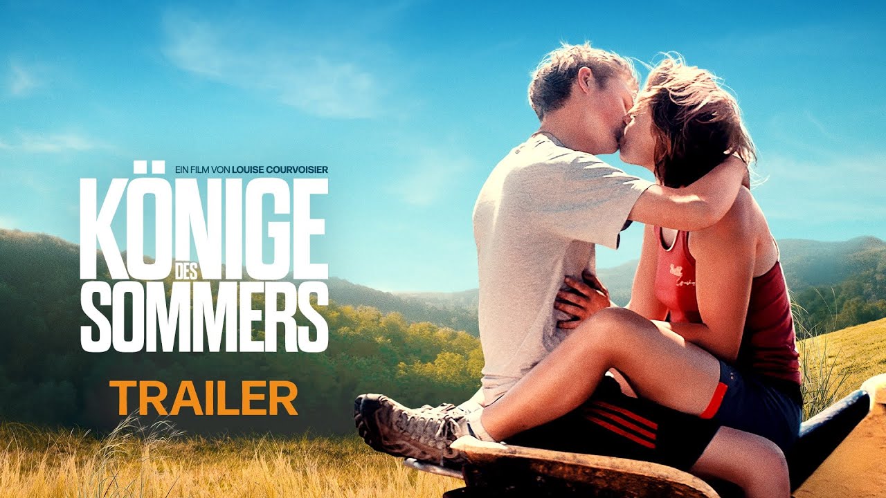 KÖNIGE DES SOMMERS I Trailer HD I Ab 06.02.2025 im Kino