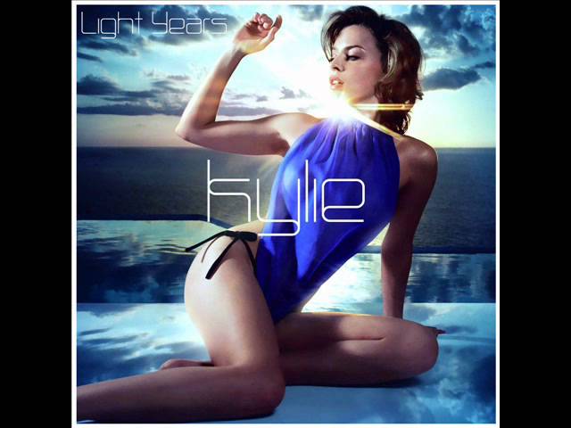 Kylie Minogue - Light Years - Light Years