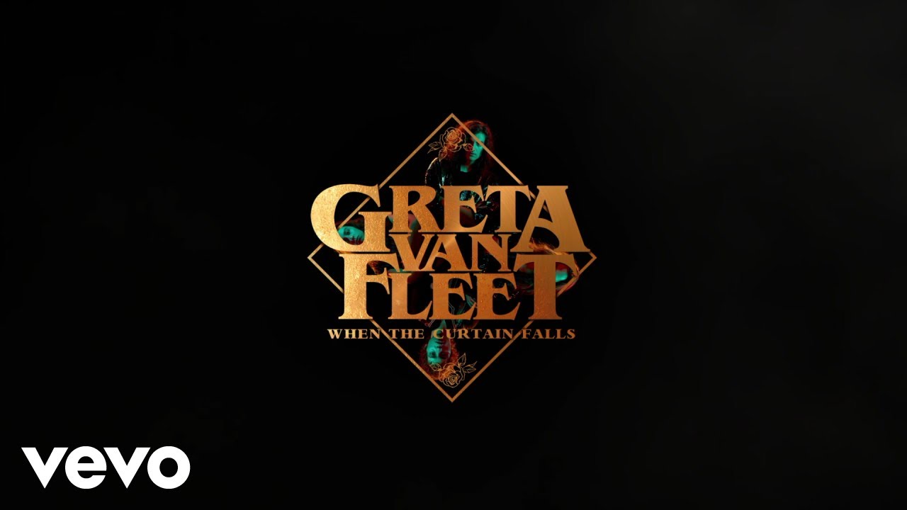 Greta Van Fleet - When The Curtain Falls (Audio)