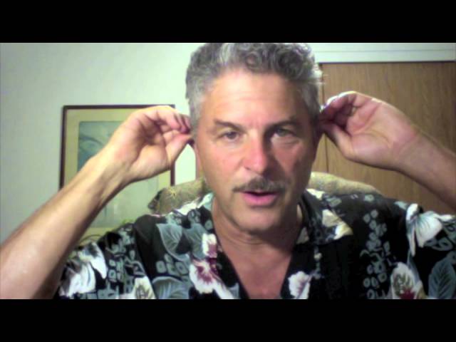 Health Boosting Acupressure Ear Point